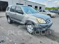2005 Honda CR-V photo