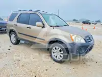 2005 Honda CR-V фото