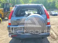 2005 Honda CR-V фото