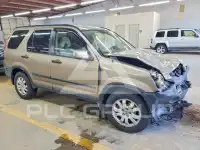 2005 Honda CR-V фото