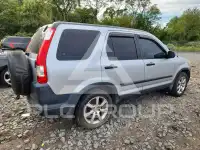 2005 Honda CR-V фото