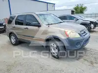 2005 Honda CR-V фото