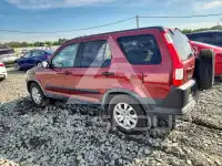 2005 Honda CR-V фото