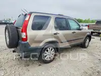 2005 Honda CR-V фото
