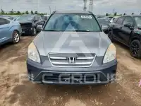 2005 Honda CR-V фото