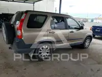 2005 Honda CR-V фото