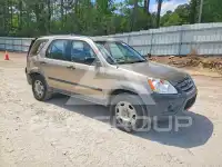 2005 Honda CR-V фото