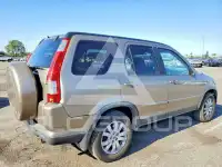 2005 Honda CR-V фото