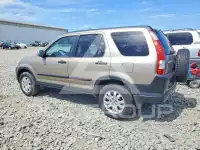 2005 Honda CR-V фото