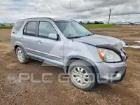 2005 Honda CR-V photo
