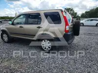 2005 Honda CR-V фото