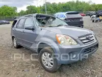 2005 Honda CR-V фото