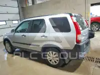 2005 Honda CR-V фото