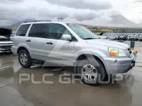 2005 Honda PILOT фото