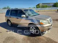 2005 Honda PILOT фото