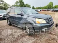 2005 Honda PILOT photo