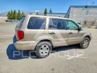2005 Honda PILOT photo
