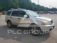 2005 Honda PILOT фото
