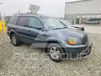 2005 Honda PILOT фото