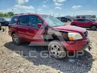 2005 Honda PILOT фото
