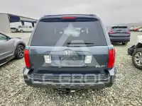 2005 Honda PILOT фото