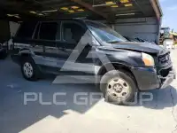 2005 Honda PILOT фото