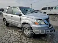 2005 Honda PILOT фото