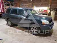 2005 Honda PILOT photo