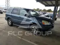 2005 Honda PILOT photo