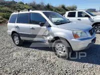 2005 Honda PILOT фото