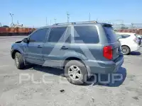 2005 Honda PILOT photo