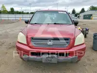 2005 Honda PILOT фото