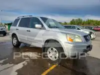 2005 Honda PILOT фото