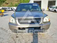 2005 Honda PILOT фото