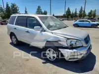 2005 Honda PILOT photo