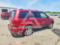 2005 Honda PILOT фото