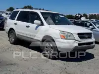 2005 Honda PILOT фото