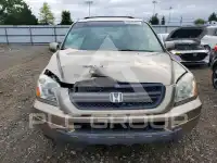 2005 Honda PILOT photo