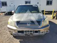 2005 Honda PILOT фото