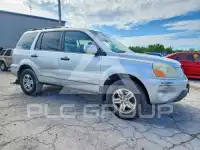 2005 Honda PILOT фото