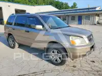 2005 Honda PILOT фото