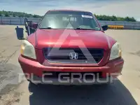 2005 Honda PILOT фото