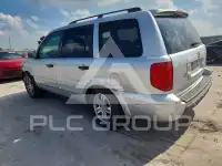 2005 Honda PILOT photo
