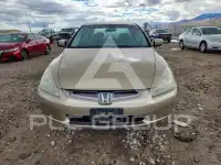 2005 Honda Accord фото