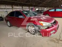 2005 Honda Accord фото