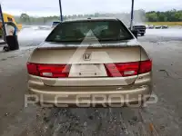 2005 Honda Accord фото