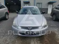 2005 Honda Accord фото