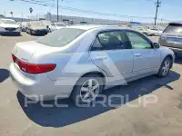 2005 Honda Accord фото
