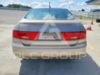 2005 Honda Accord фото