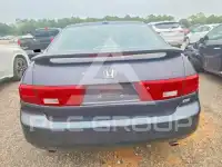 2005 Honda Accord фото